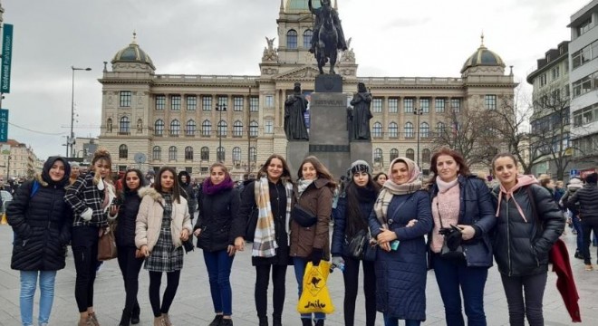 Oltu'dan Viyana'ya eğitim köprüsü