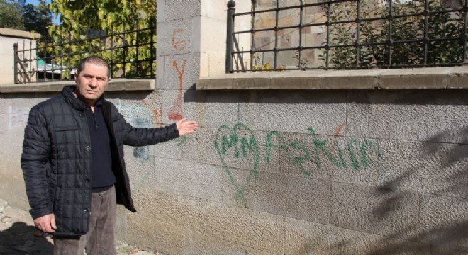 Oltu esnafından ‘tarihe saygı' çağrısı