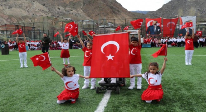 Oltulular milli coşkuda buluştu