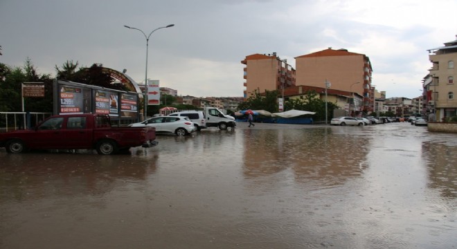 Oltu'yu dolu vurdu