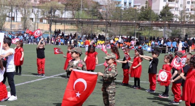 Oltulular milli coşkuda buluştu