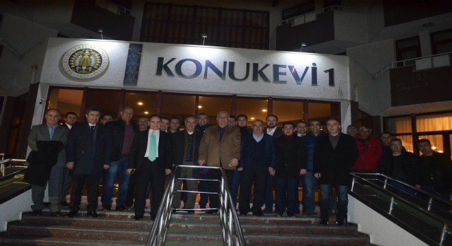 Oltululardan birlik ve beraberlik etkinliği