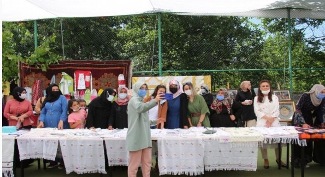 Olur HEM'den yılsonu sergisi