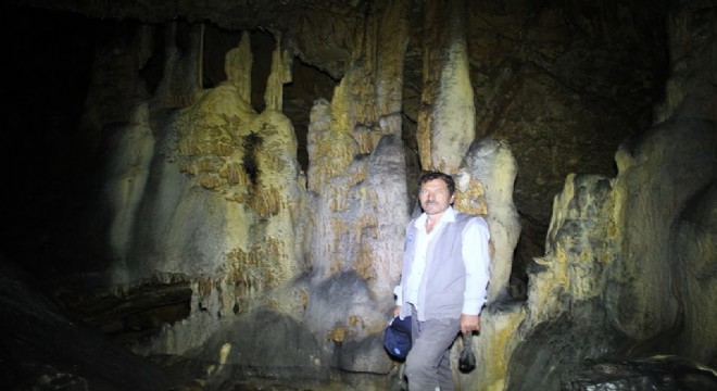 Olur, Mağara Turizmi'ne hazır