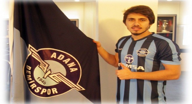 Ömer Kandemir Adana Demirspor'da