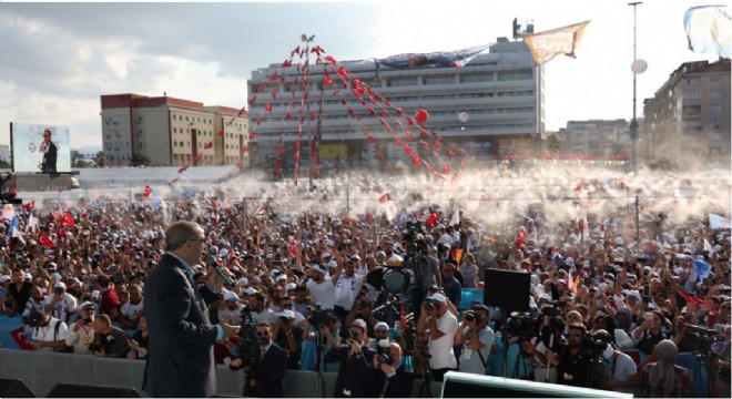 ‘Önce yoldaş sonra yol'