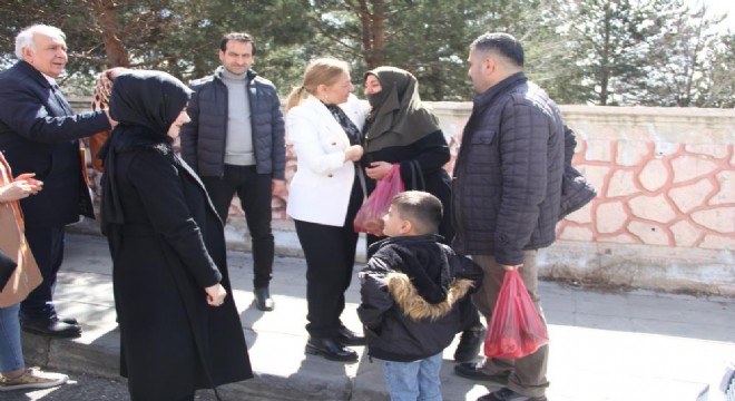 Öncü:'Erzurum adaylığı benim için hayal ötesiydi'