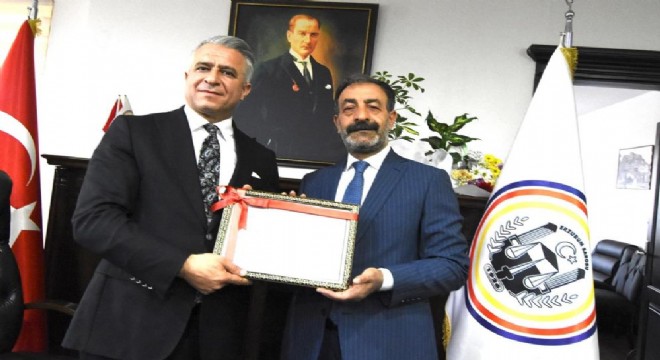 Öner: ‘Göğebakan'la çalışmak bizim için onurdu'