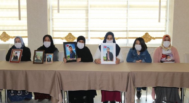 ‘Onları Allah'a havale ediyoruz'