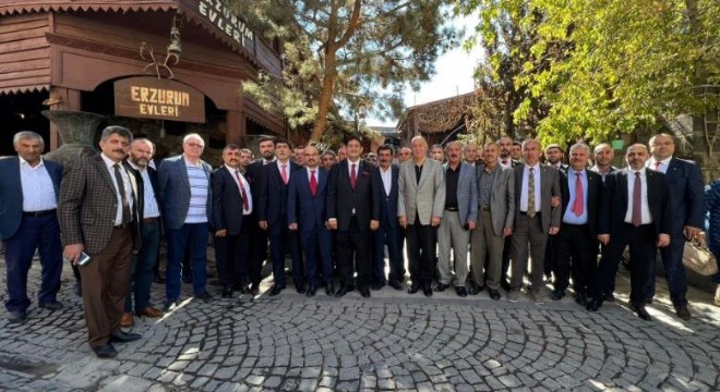 Oral ETB'nin 4 yıllık dönemini değerlendirdi
