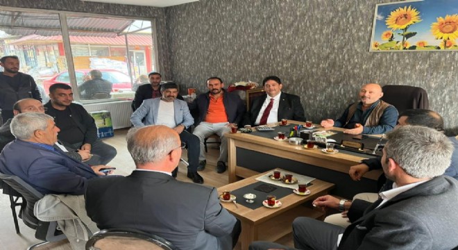 Oral ETB vizyonunu paylaştı