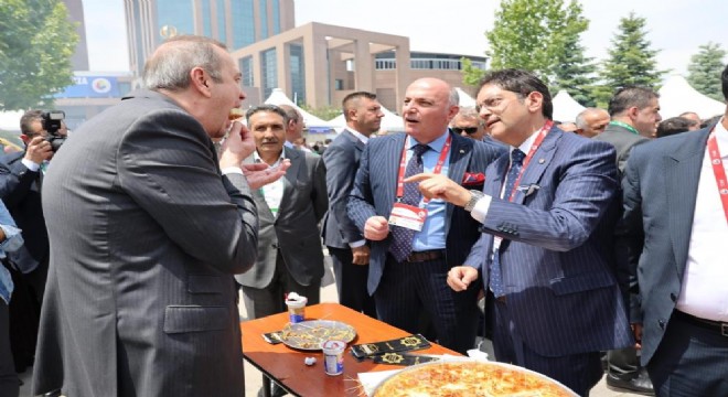Oral: ‘Önceliğimiz Erzurum'un tanıtımı'
