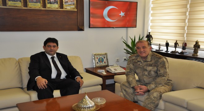 Oral'dan Jandarma Teşkilatına övgü