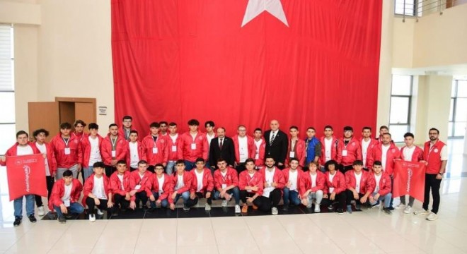 Ordu'dan Erzurum'a gençlik köprüsü