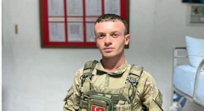 Ordu'nun şehidi var
