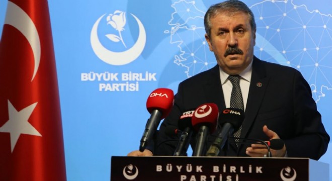 ‘Ordumuza hakaret etmek, satılmışlık ve hadsizliktir'