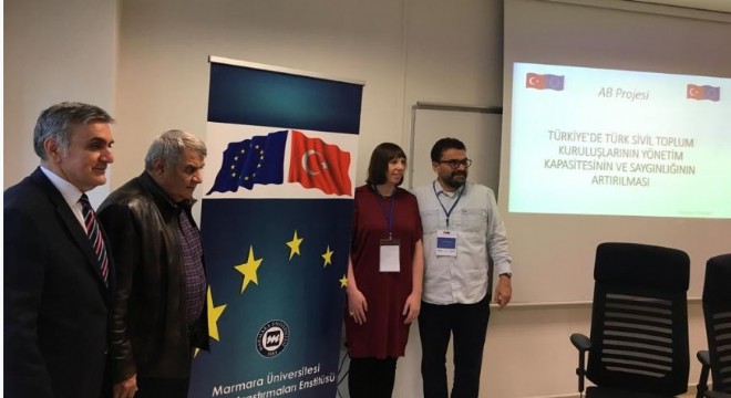 Organik tarım STK'larından, verimlilikte işbirliği