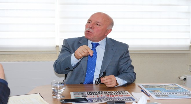 Organik tarımda yönlendirici il Erzurum  olacak