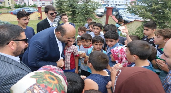 Orhan: ‘15 Temmuz'u unutturmamalıyız'