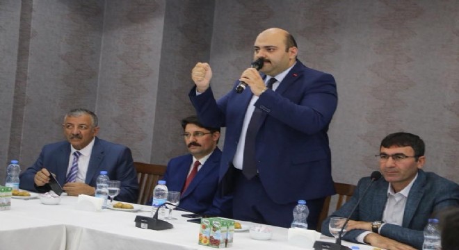 Orhan AK süreci değerlendirdi