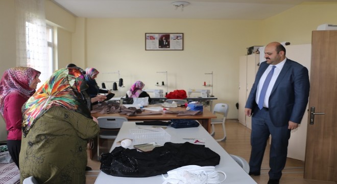 Orhan: “AZMEK'i daha da güçlendireceğiz”