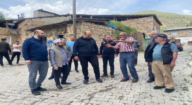 Orhan: ‘Allah beterinden saklasın'