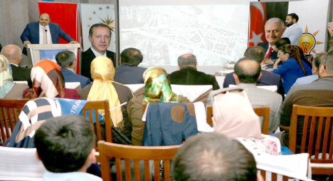 Orhan Aziziye'nin vizyonunu paylaştı