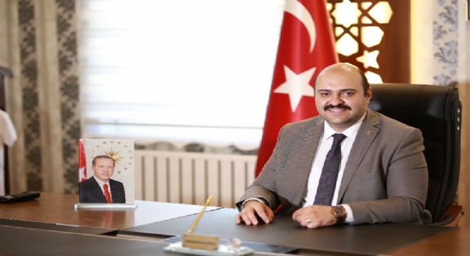 Orhan: ‘Bayram kardeşlik mesajıdır'