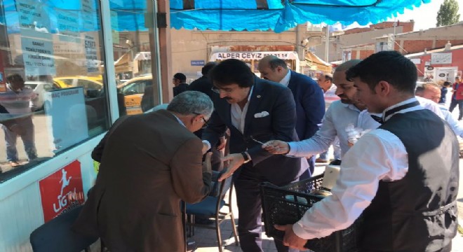 Orhan: ‘Birlikte rahmet var'