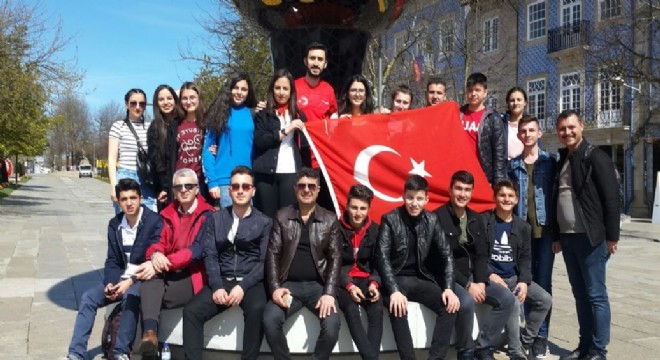 Orhan: ‘Hedefimiz gençlerimizin ufkunu açmak'