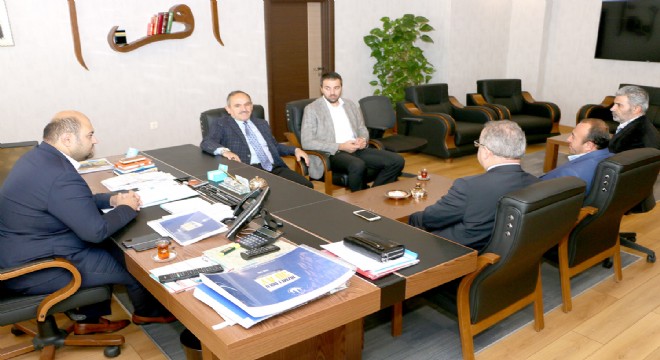 Orhan: 'Hizmet Şiarımız; Ak Belediyecilik'
