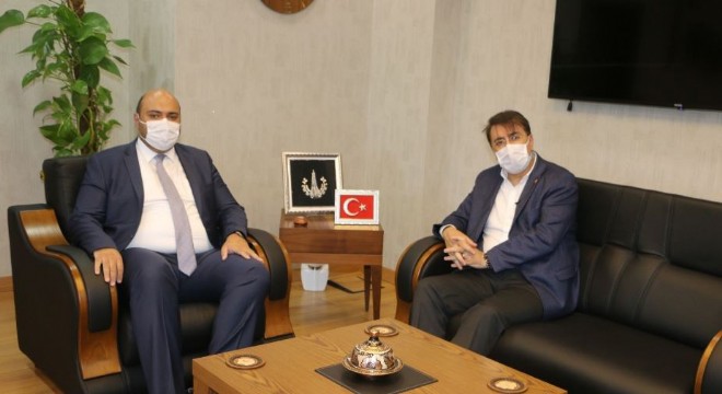 Orhan: ‘İlk günkü şevkle çalışıyoruz'