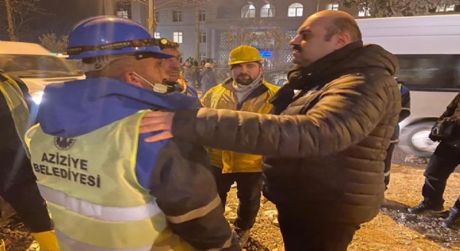 Orhan: ‘Kardeşlerimizi yalnız bırakmayacağız'