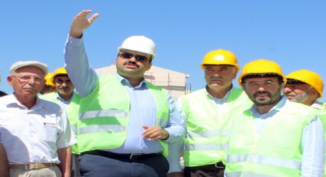 Orhan: “Mühendislik insanlık için üretir”