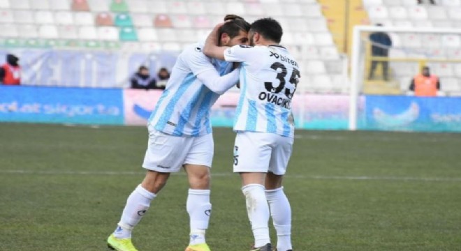 Orhan, Orhan, Orhan: 3 -1