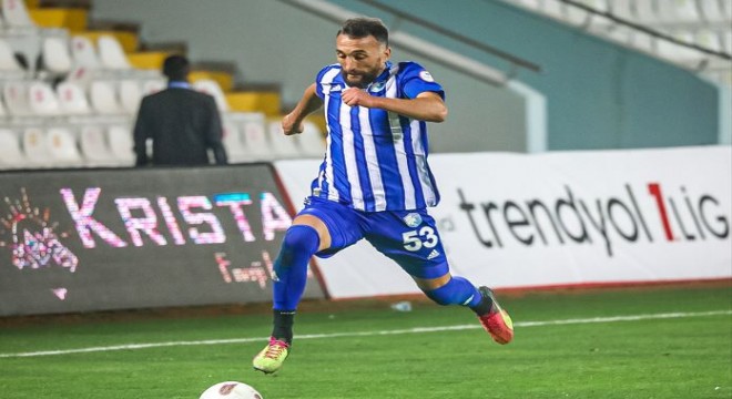 Orhan Ovacıklı ‘Erzurumspor' dedi