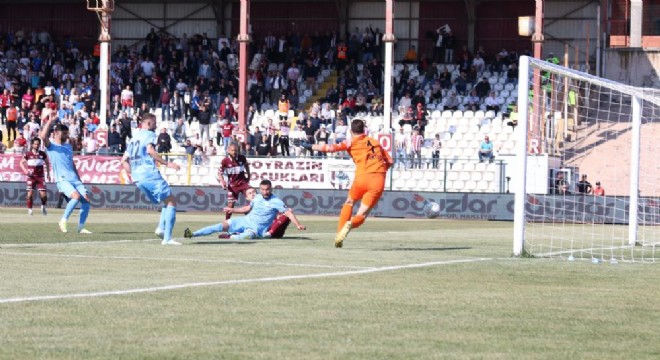 Orhan Ovacıklı ilk 5'te