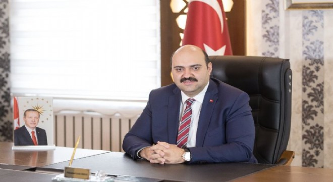 Orhan'dan 23 Temmuz Erzurum Kongresi mesajı