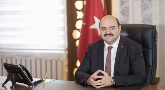 Orhan'dan Çevre hassasiyeti vurgusu