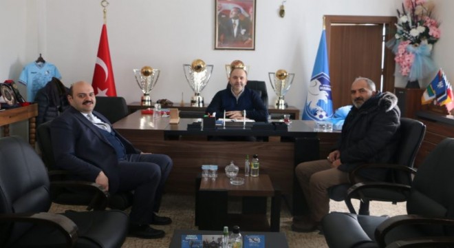 Orhan'dan Erzurumspor seferberliği