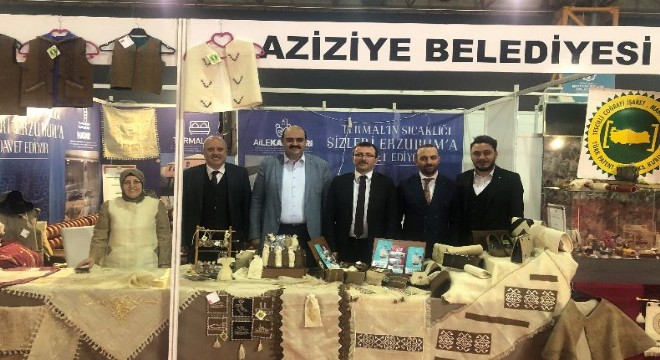 Orhan'dan Kocaelililere Erzurum tanıtımı