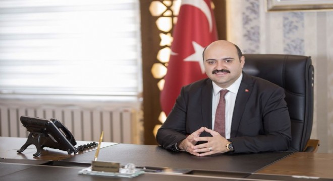 Orhan'dan Kurban bayramı mesajı
