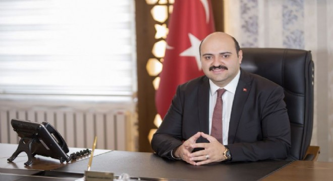 Orhan'dan birlik ve beraberlik mesajı