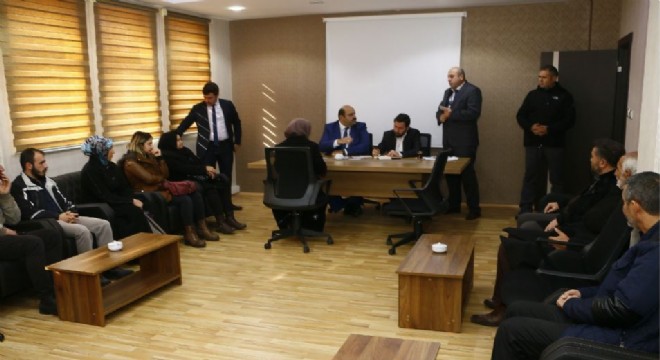 Orhan'dan çözüm odaklı yaklaşım