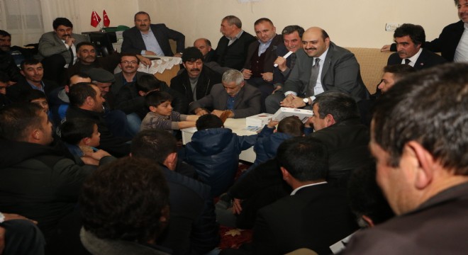 Orhan: “zillet ittifakı hüsrana uğrayacaktır'