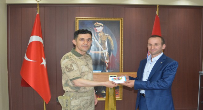 Örnek servis şoförüne ödül
