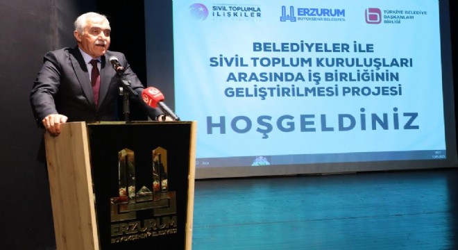 ‘Ortak akılla birçok projeyi hayata geçirdik'