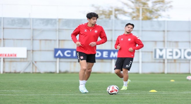 Osman Zeki Korkmaz idmana çıkmadı