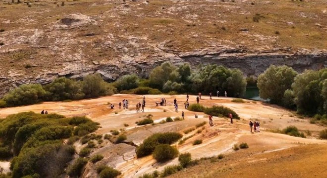Otlukbeli tarih ve doğa turizminde cazibe merkezi