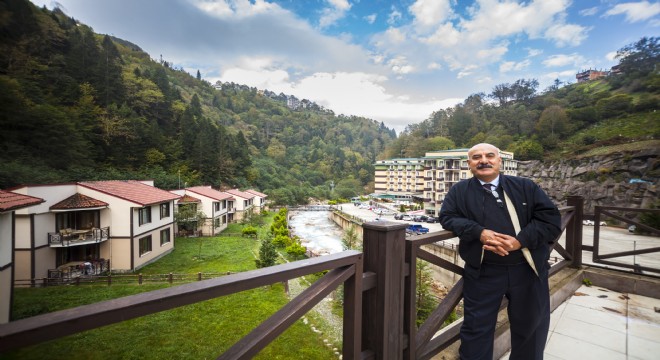 Ovit Tüneli bölge turizmini canlandıracak